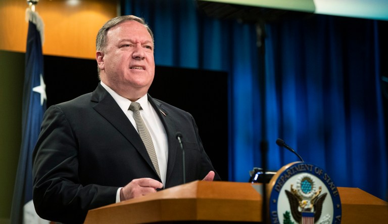 Pompeo must act now or China will win in Africa
