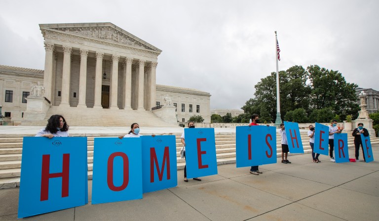 Trump to allow ‘Dreamer’ protection renewals for one year