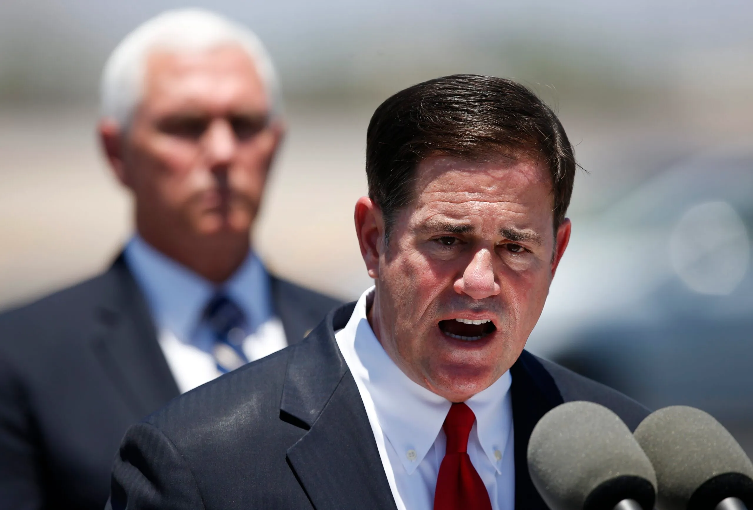 Juan Ciscomani’s House primary win a rare bright spot for Arizona’s rankled GOP establishment