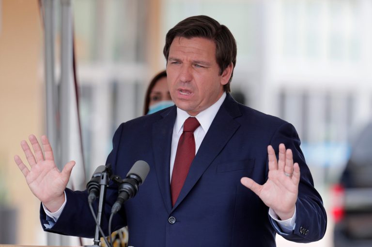 DeSantis takes action against communist China and ‘woke corporations’
