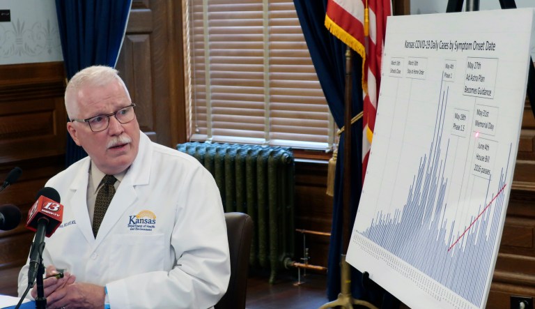 Arbitrary spending of COVID funds in Kansas will ‘fail to spur a recovery’