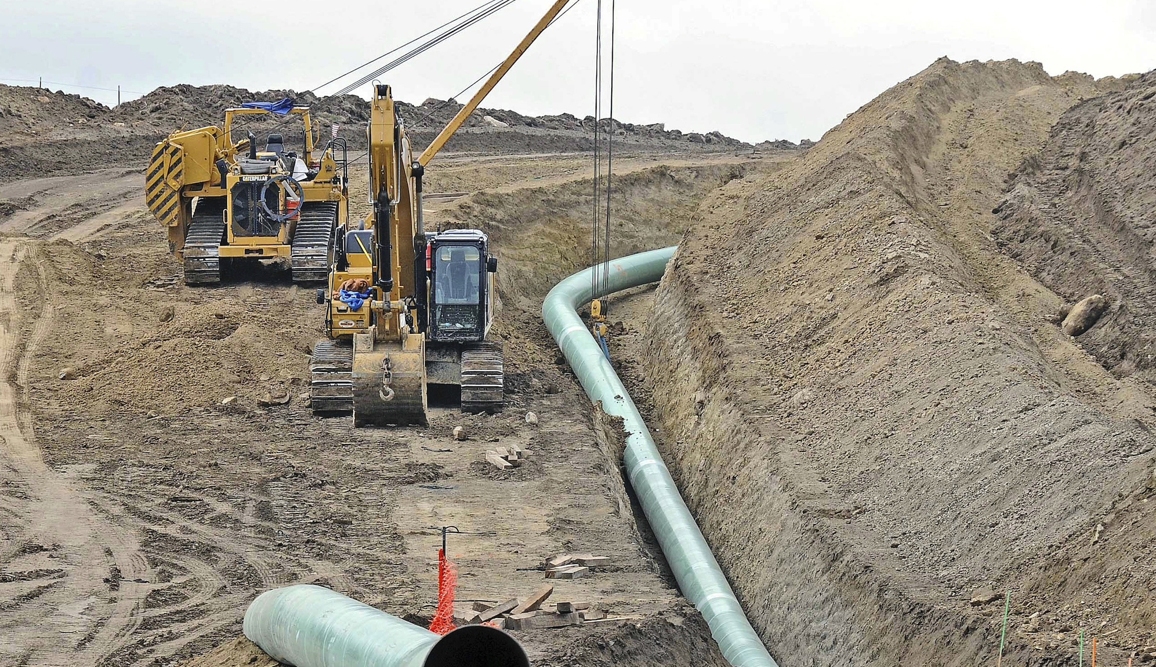 Judge orders shutdown of Dakota Access Pipeline after yearslong legal battle with Standing Rock tribe