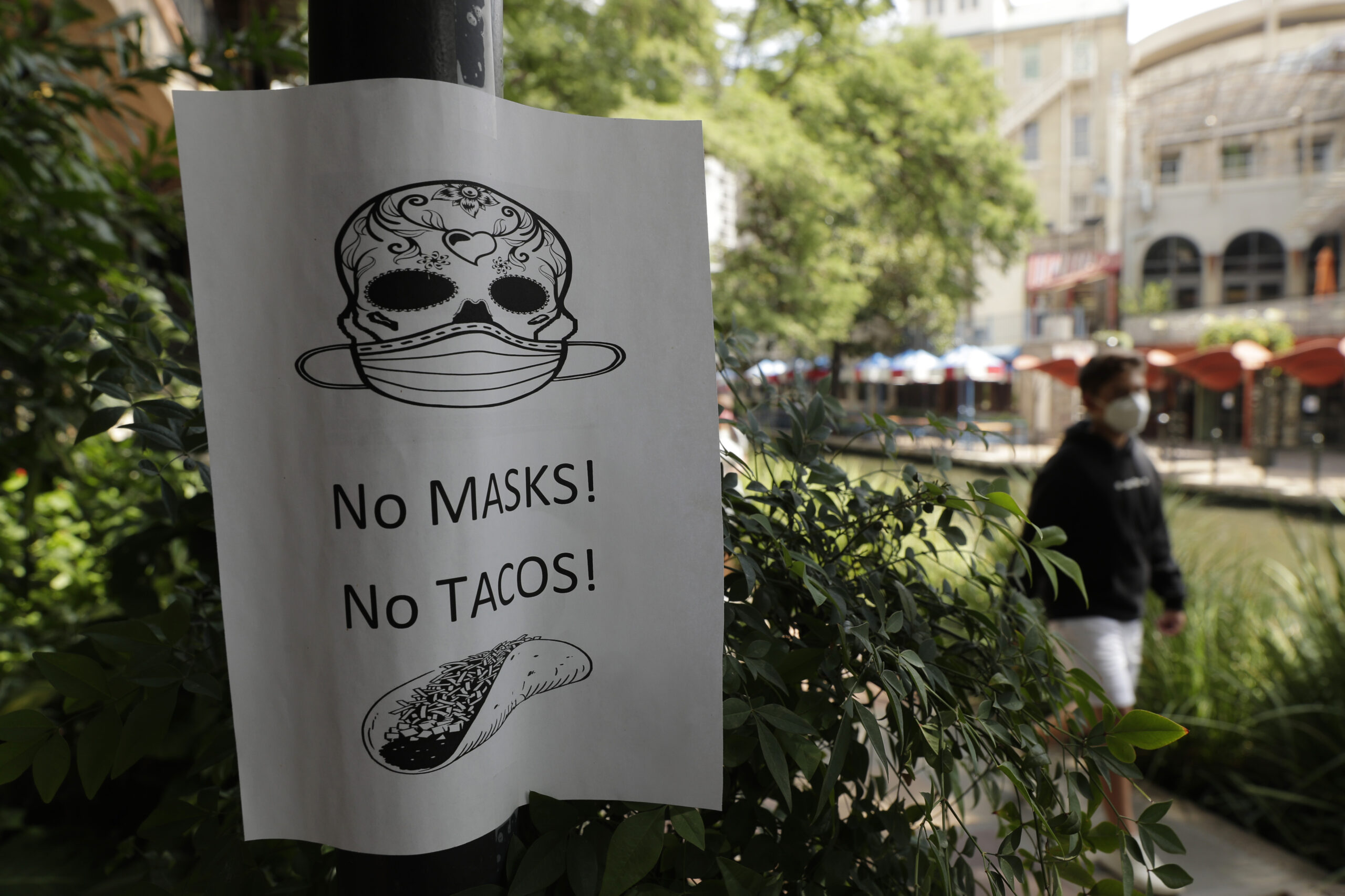 Texas restaurant advocate: ‘Industry is really on the precipice’