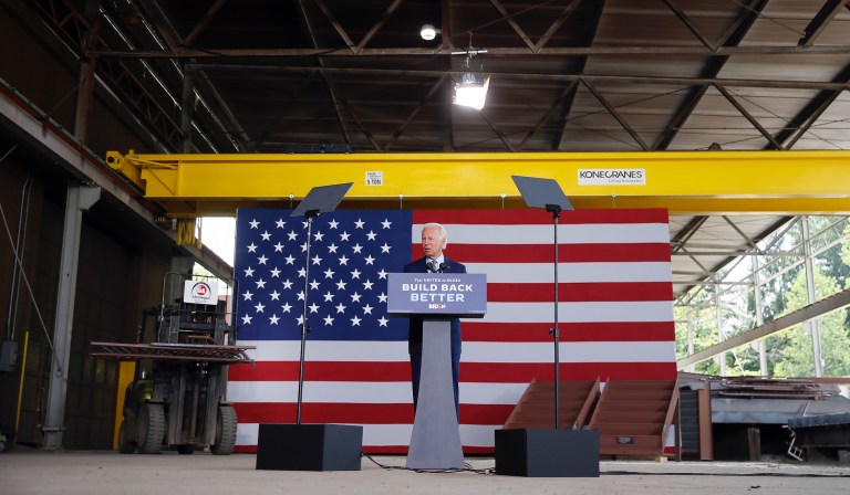 Biden and Trump clash over Venezuela ahead of Trump Florida visit