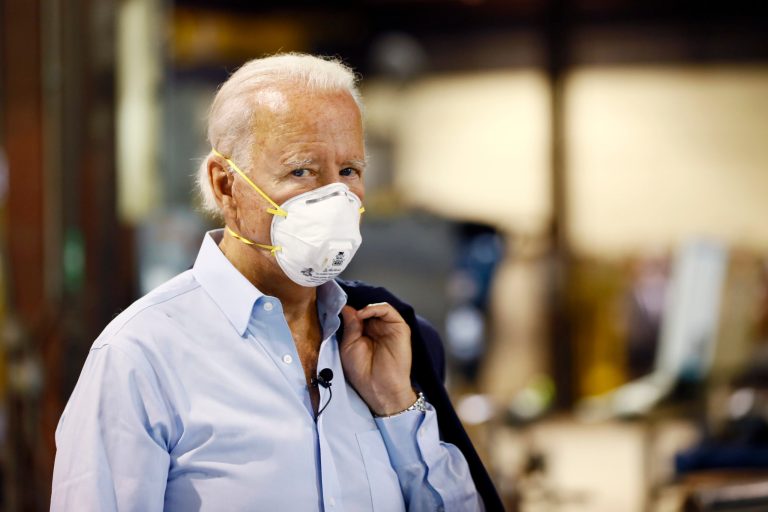 A majority of likely voters believe Joe Biden will raise their taxes if elected president.