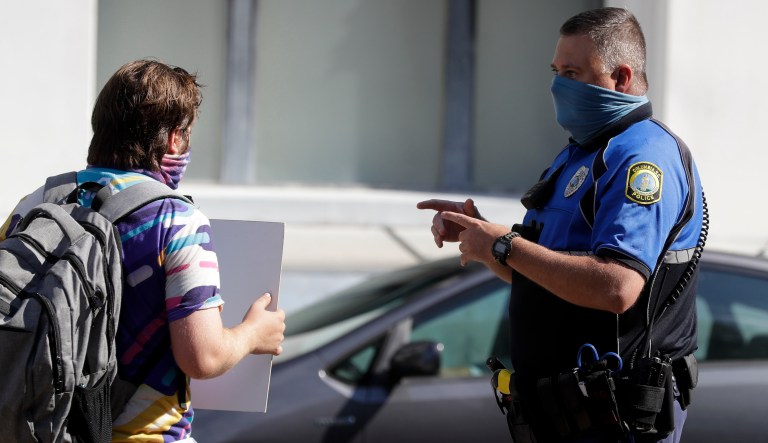 South Carolina law enforcement agencies have forfeited nearly $97M since 2009: Report