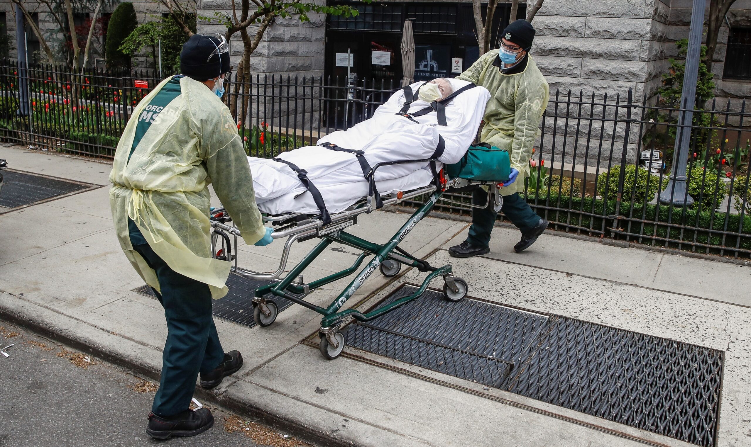 Coronavirus spending should shield vulnerable from the young, says former CEA chairman