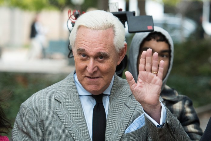 ‘Willful sabotage’: Roger Stone rips Lindsey Graham for abortion bill that will help Democrats