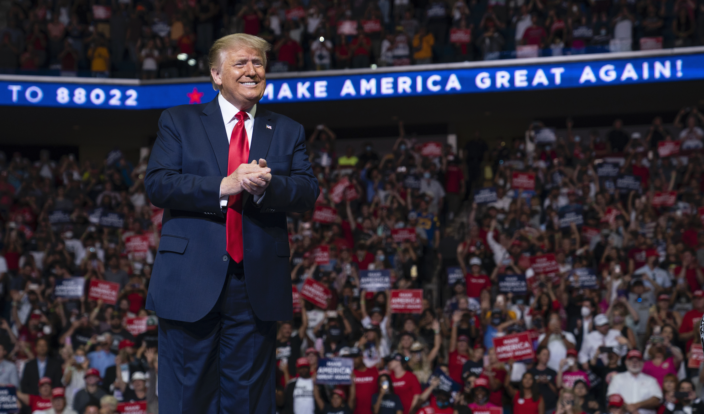 Media lockout at Republican convention spurs concern among GOP faithful