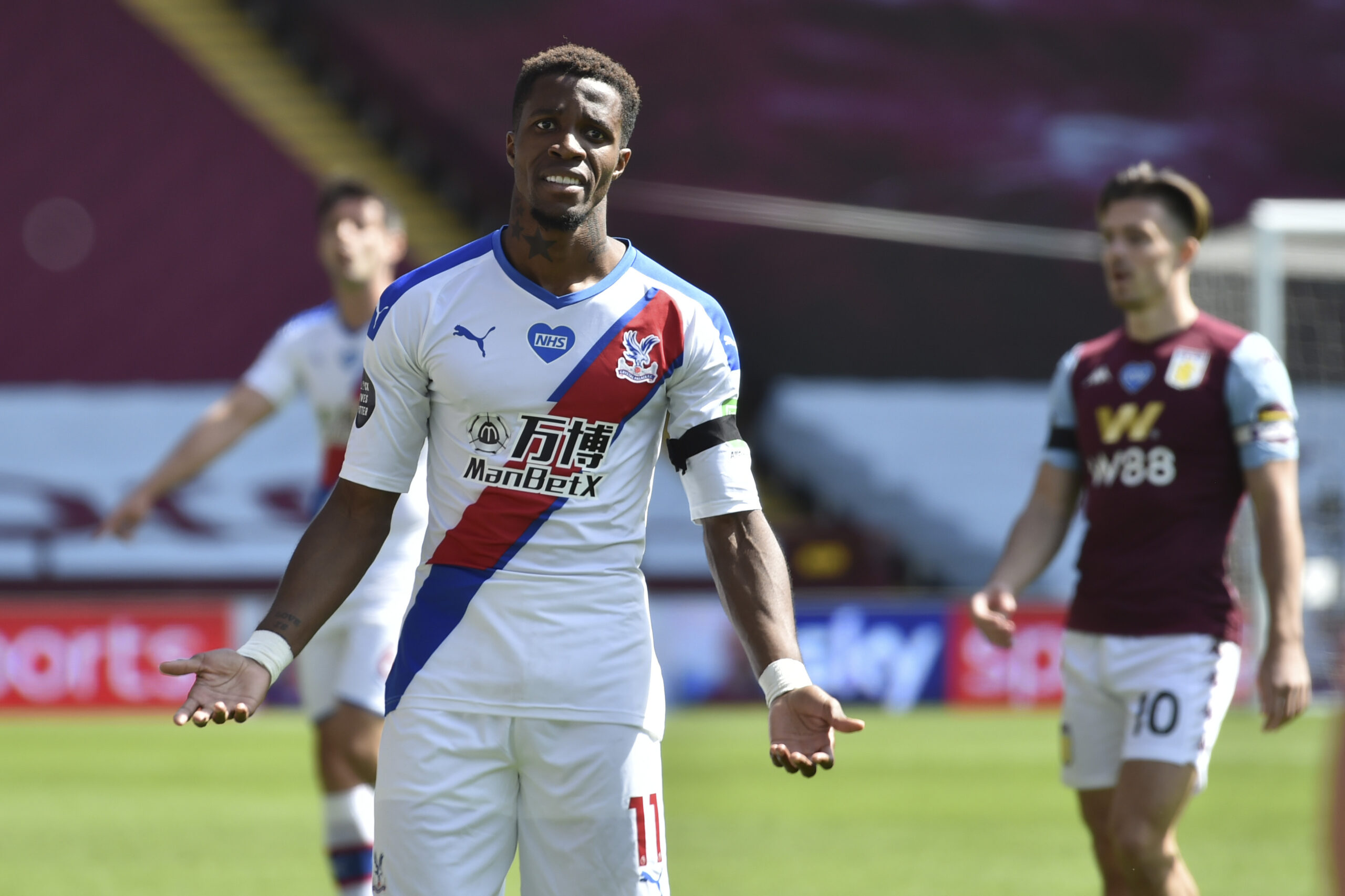 12-year-old boy arrested over racist messages sent to soccer player