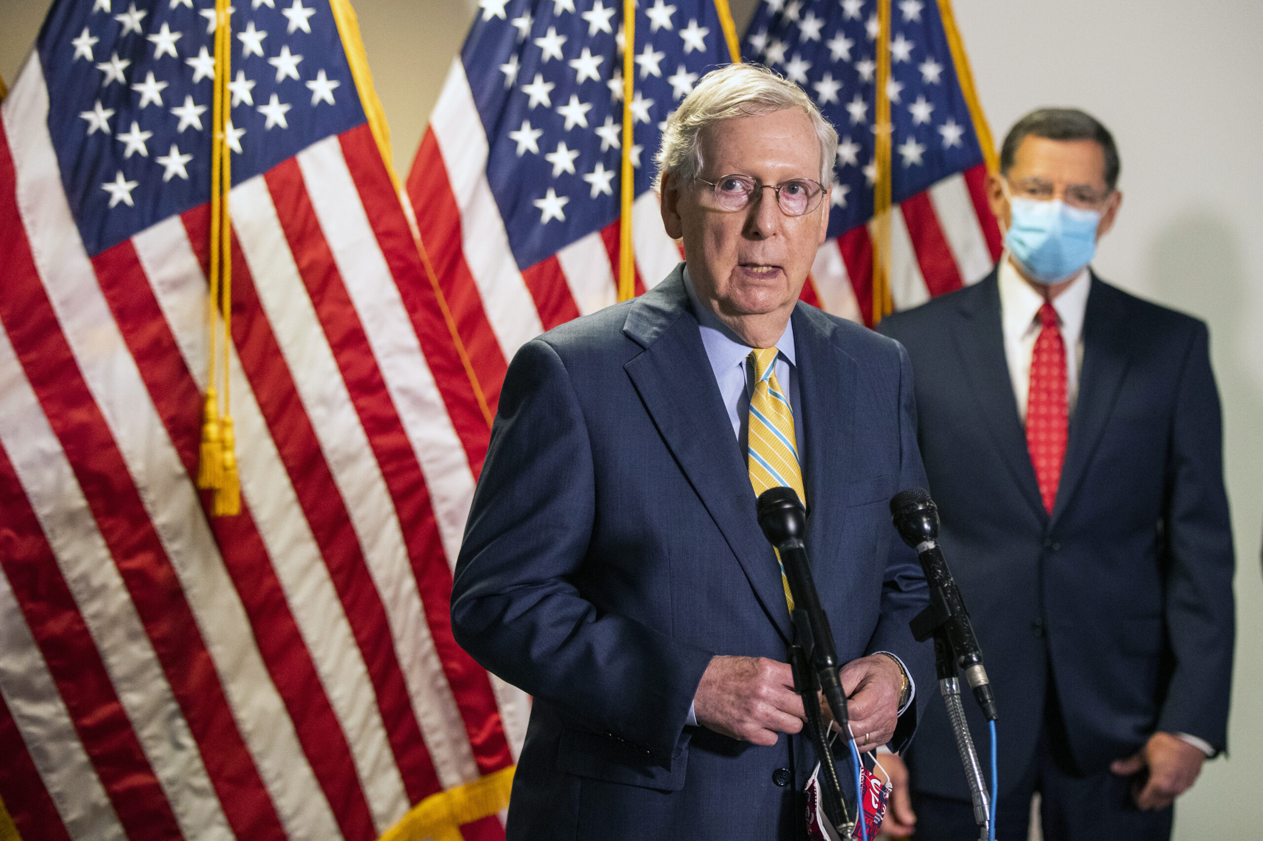 As lawsuits surge, liability reform remains top GOP priority