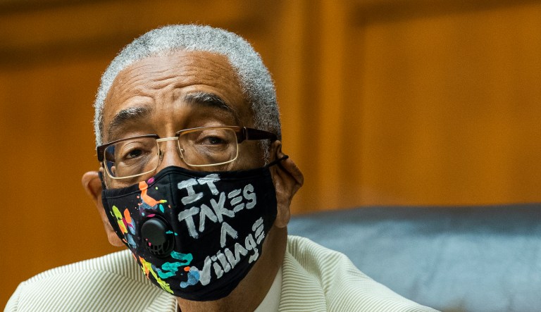 Democratic congressman introduces bill to create National Parks program to remove Confederate monuments