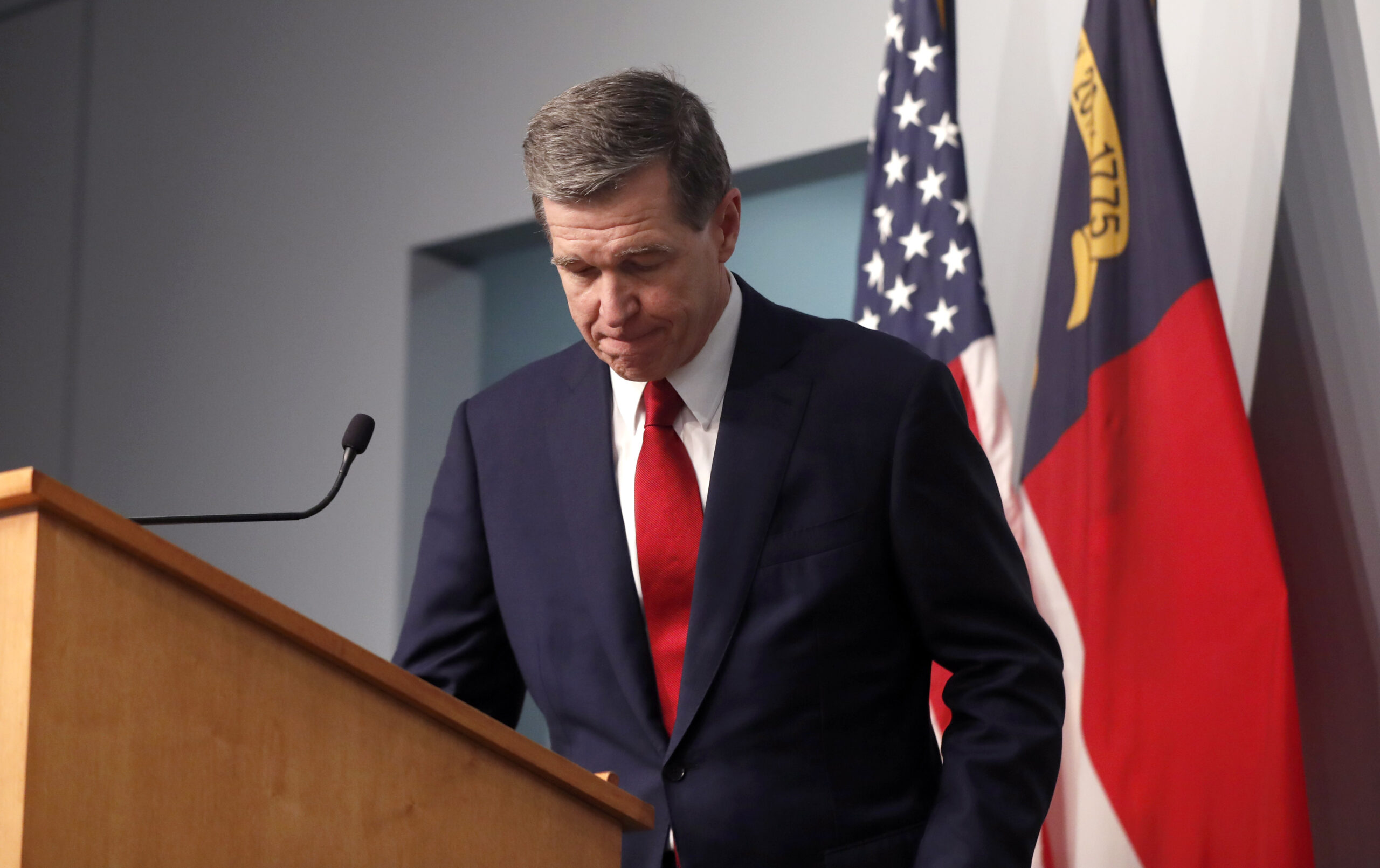 Coronavirus expenses cost North Carolina $300M during initial months of pandemic