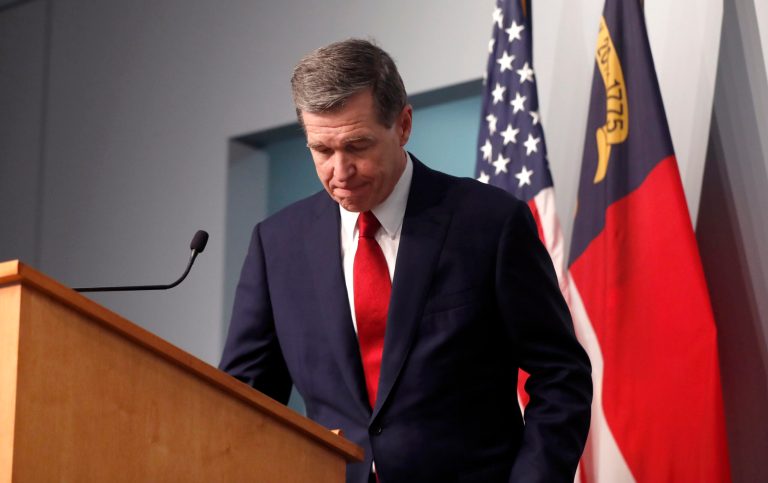 Coronavirus expenses cost North Carolina $300M during initial months of pandemic