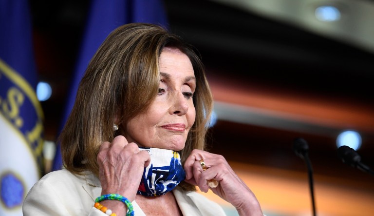 Are we in for another Pelosi ‘redistribution recession’?
