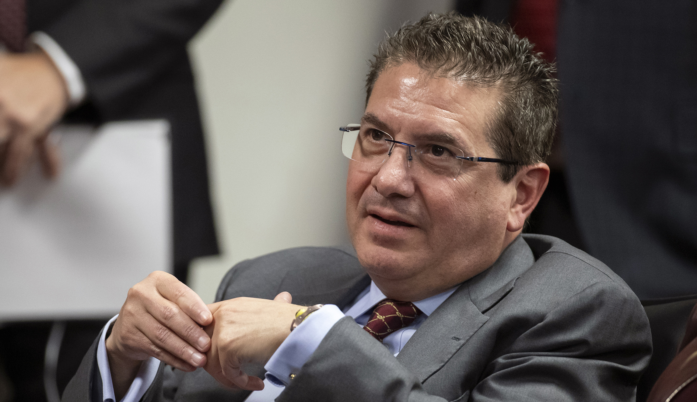 Dan Snyder promises to ‘set a new culture’ at Washington NFL team following report on alleged misconduct