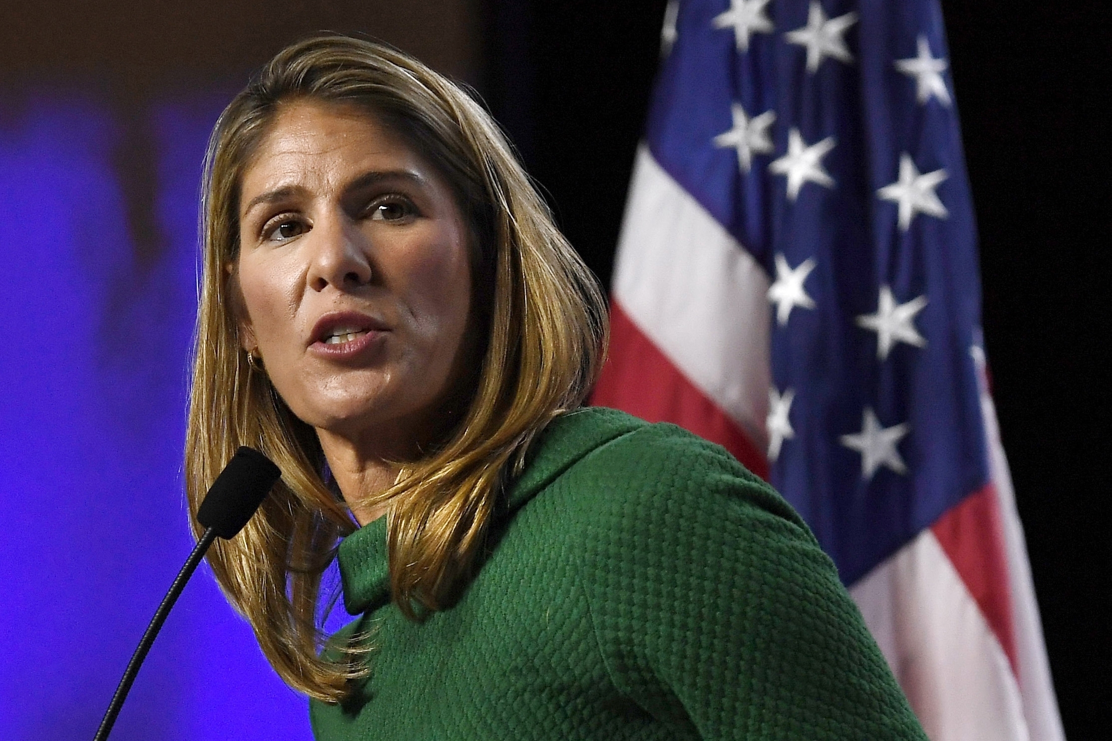 Democrats choose replacement for Dean Phillips’s House leadership position