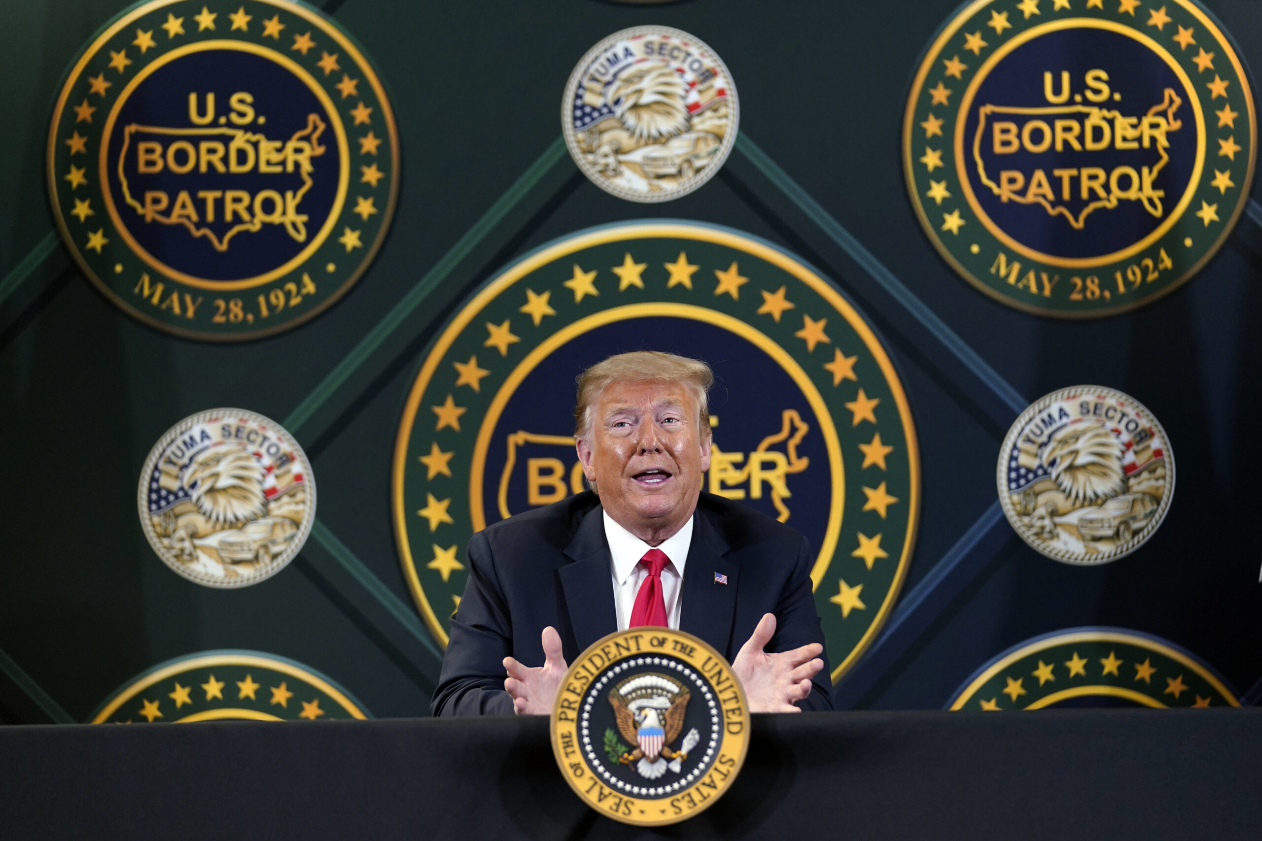 ‘Trump effect’ cut immigration growth by two-thirds