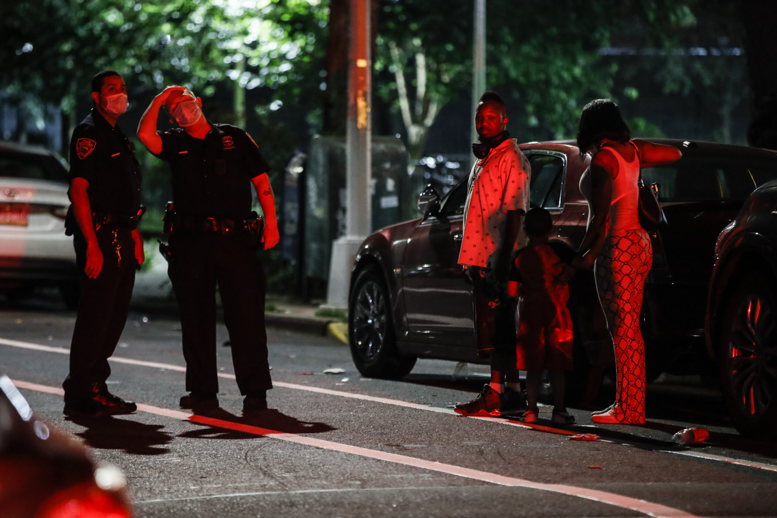 The Atlantic corrects its fake story about a police officer shooting a child
