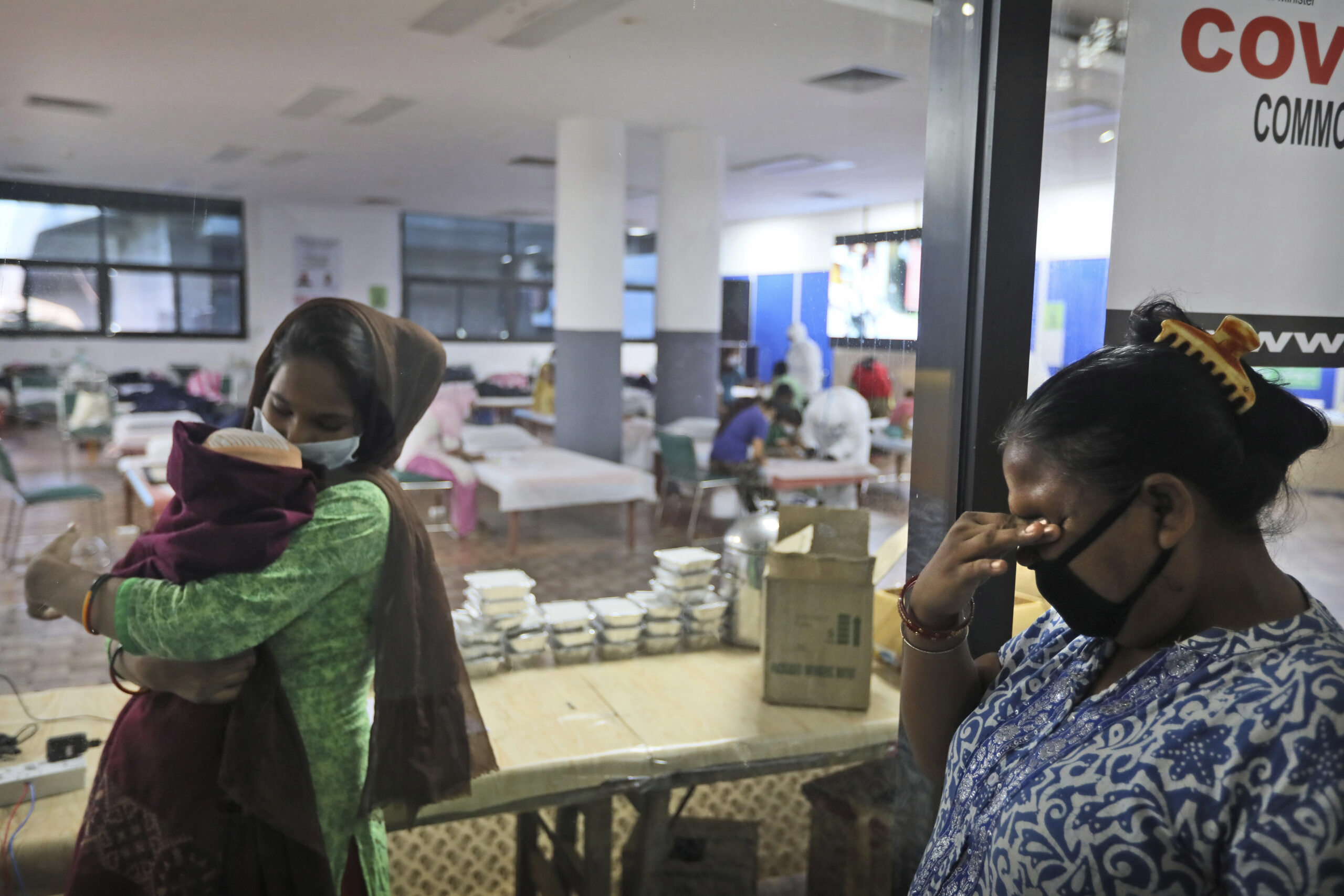 What to know about the India coronavirus variant causing worries