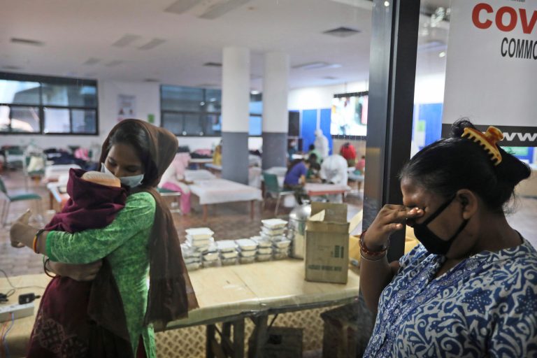 What to know about the India coronavirus variant causing worries