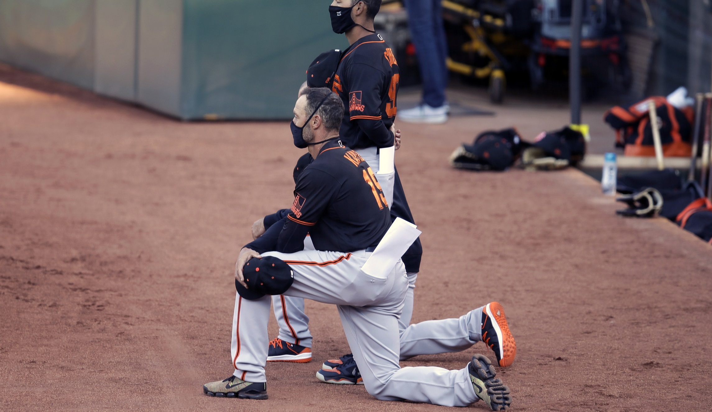 The last thing baseball needs is woke activism