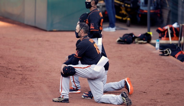 The last thing baseball needs is woke activism