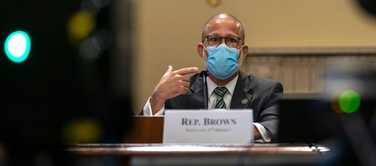 Rep. Anthony Brown to leave Congress in run for Maryland attorney general