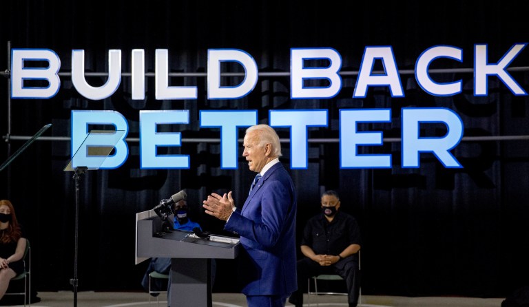 Democratic outside groups outspending GOP rivals