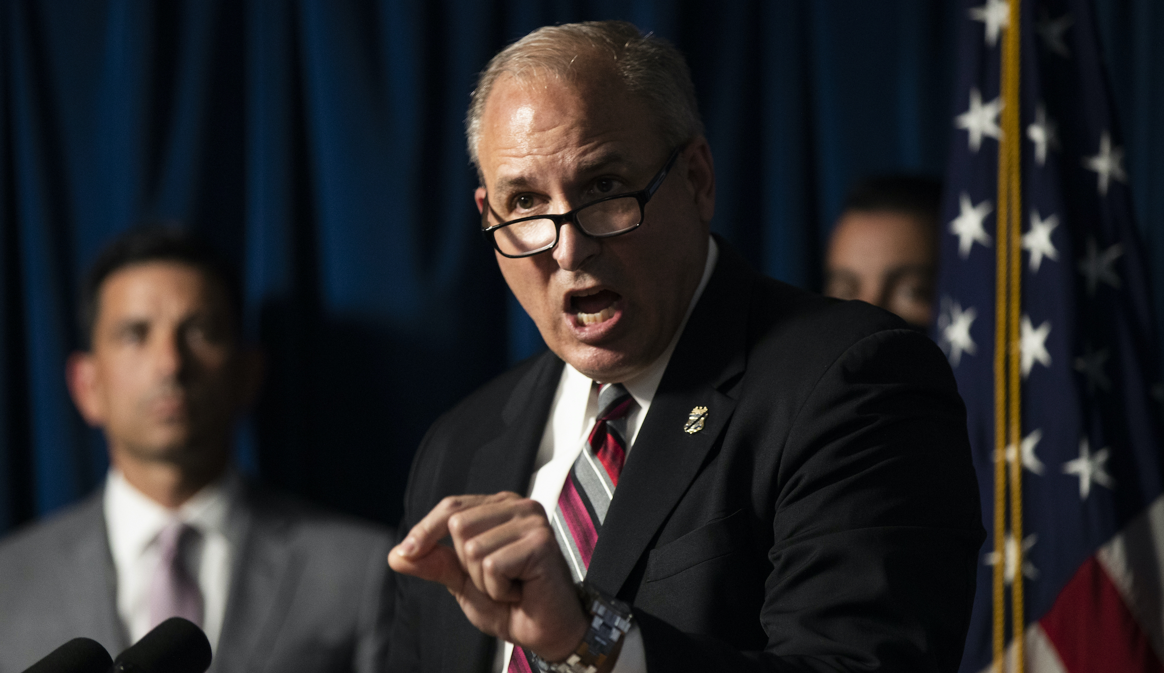 Border chief: ‘Twitter is out of control,’ anti-Trump bias ‘clear’