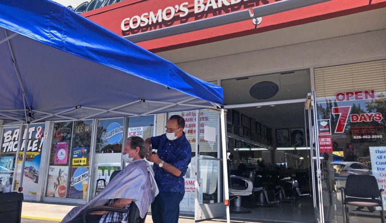 The economy, not politics, should guide COVID-19 relief