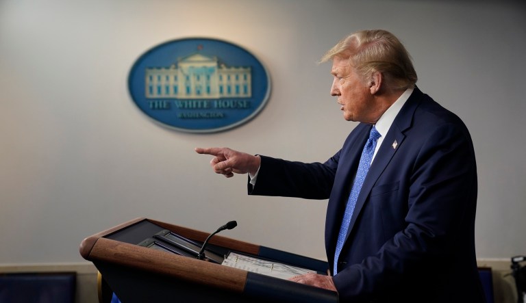 Trump’s ‘America First’ redefining of Republican foreign policy might be his greatest legacy