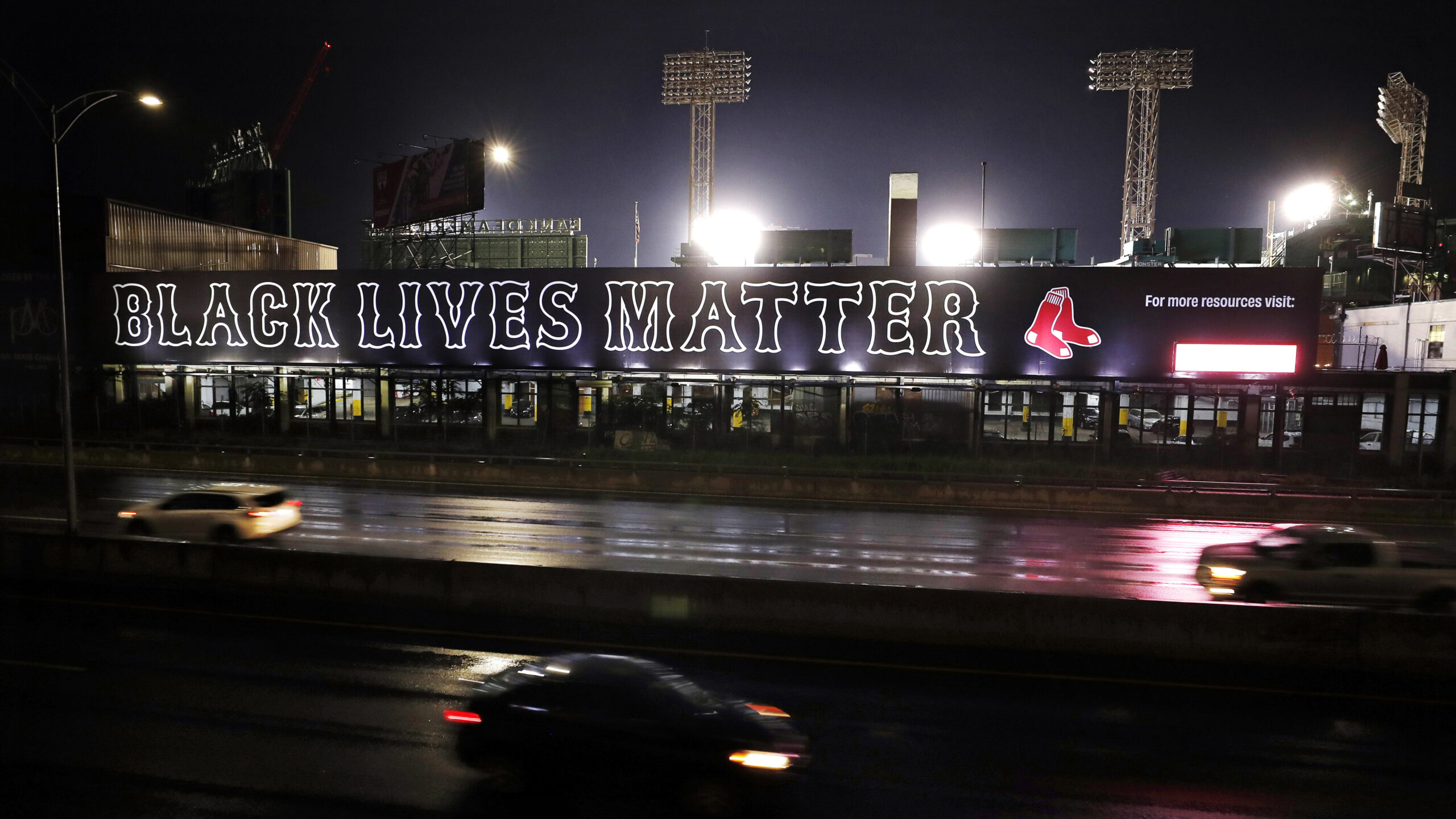 MLB ratings ‘fell off’ after opening day amid support for Black Lives Matter movement