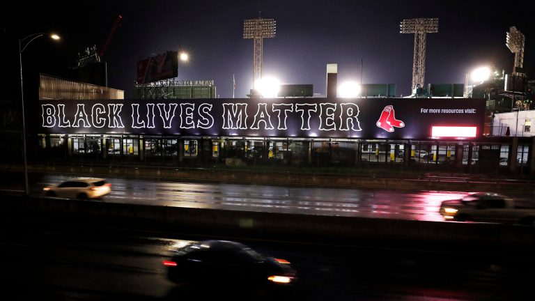 MLB ratings ‘fell off’ after opening day amid support for Black Lives Matter movement
