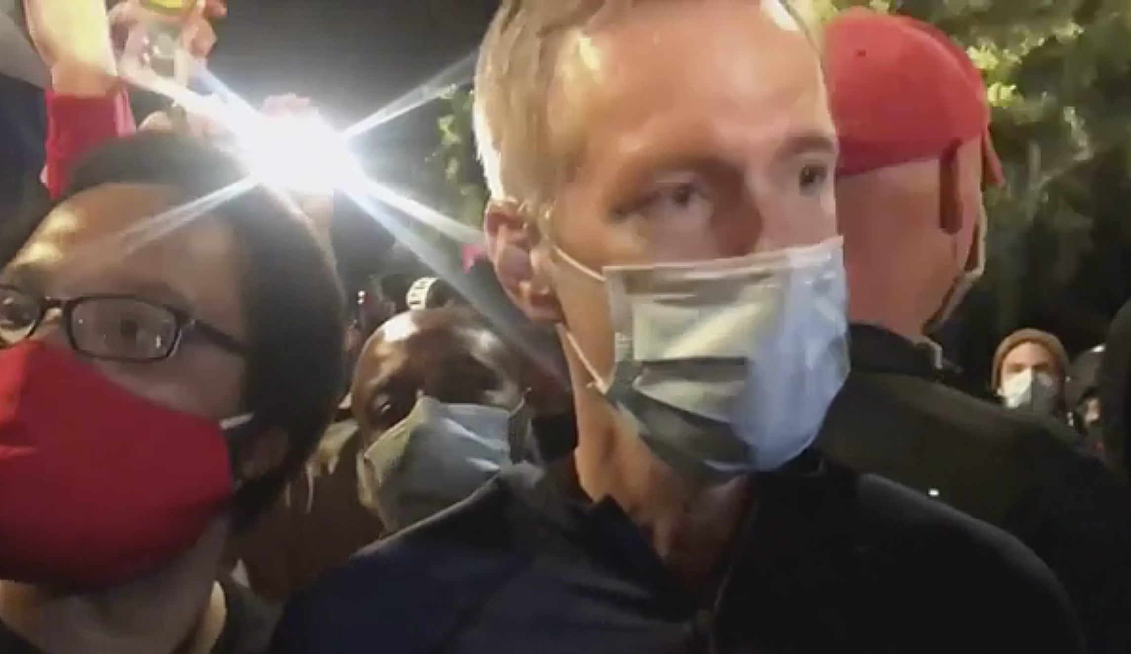Portland Mayor Ted Wheeler moving out of condo after repeated protests at building