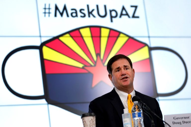 Arizona hospitals appear to be past the worst of the surge