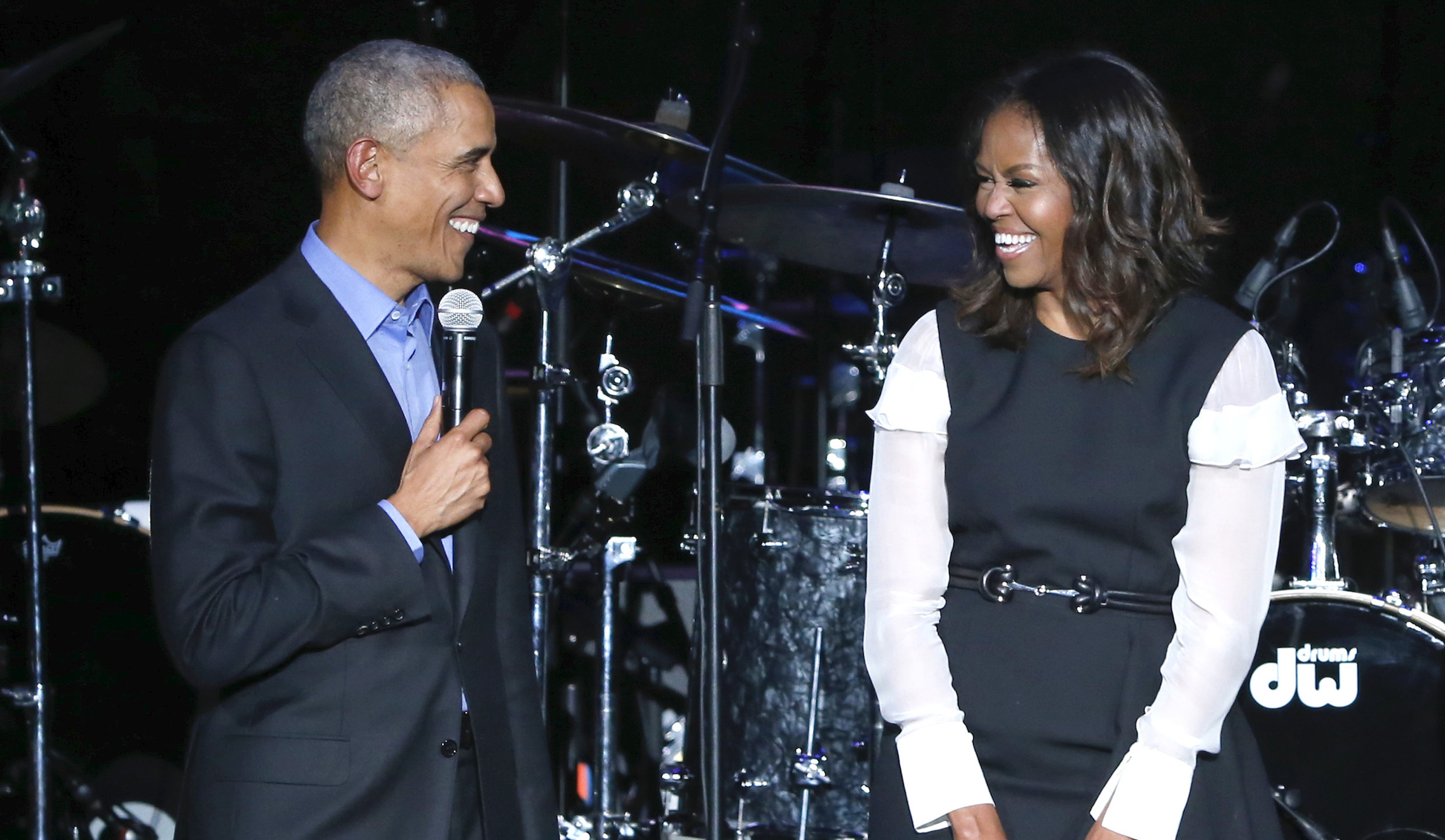 Buzz: Obamas tops in book sales, cool the Fox-Newsmax rivalry, and egos plague White House