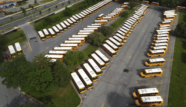 Maryland’s Montgomery County schools have a principal problem