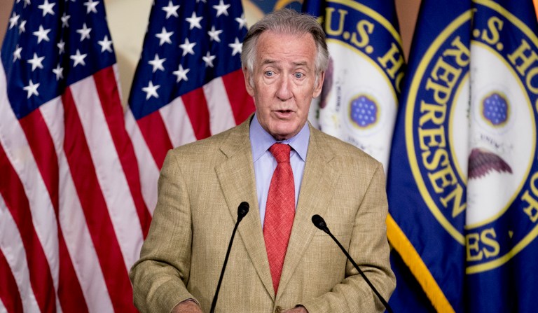 Top House Democrat Richard Neal bests Massachusetts primary challenger Alex Morse