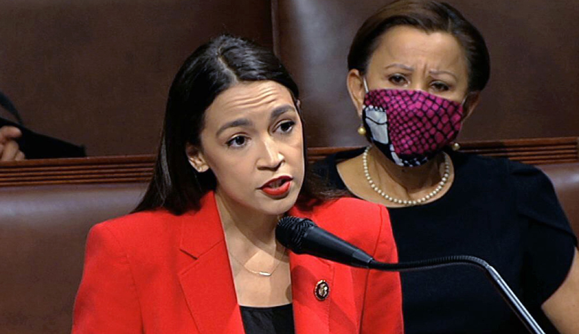 AOC challenges Trump for calling her ‘poor student’: ‘You release your college transcript, I’ll release mine’