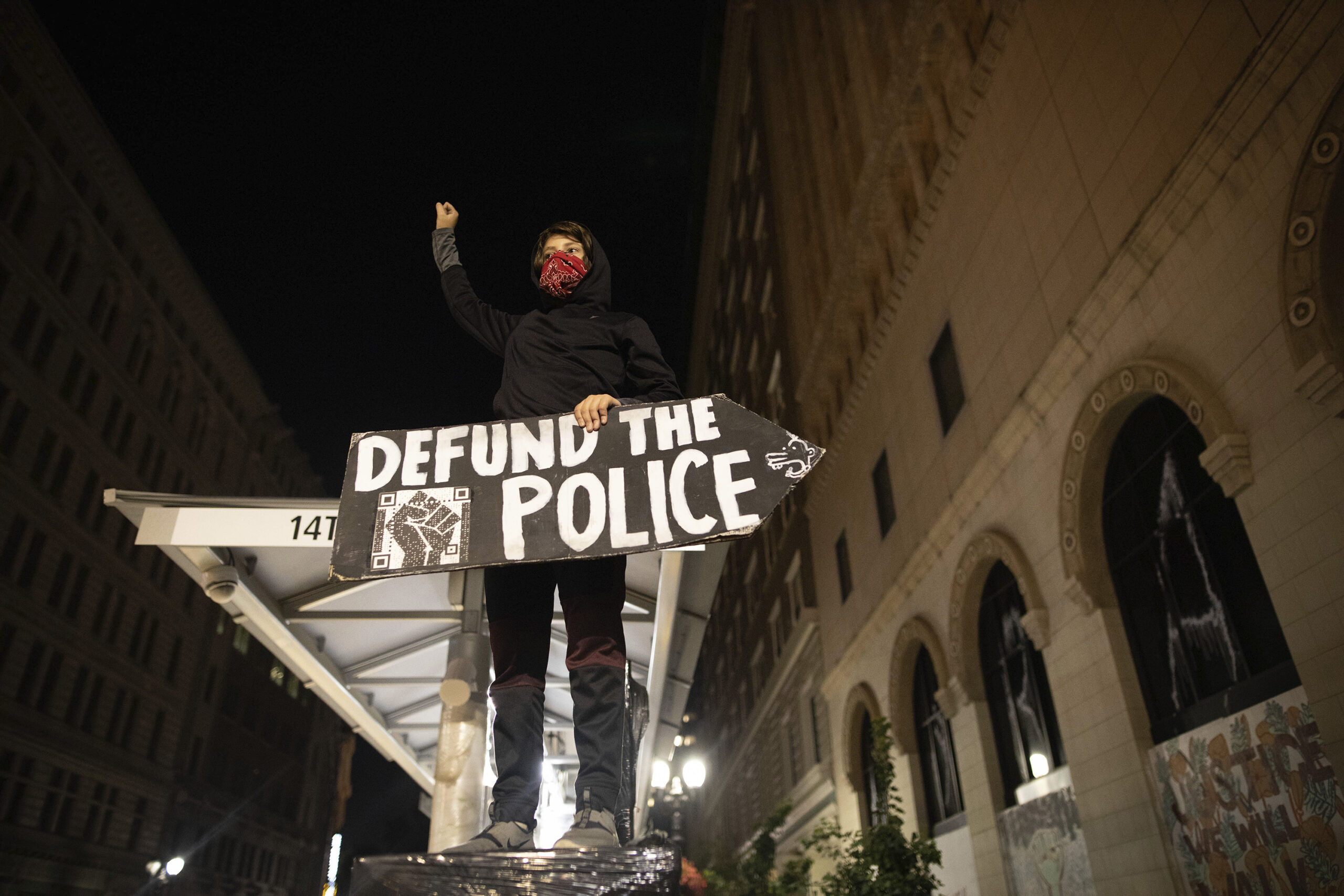 Murders surge as police are defunded, up 64% in Minneapolis