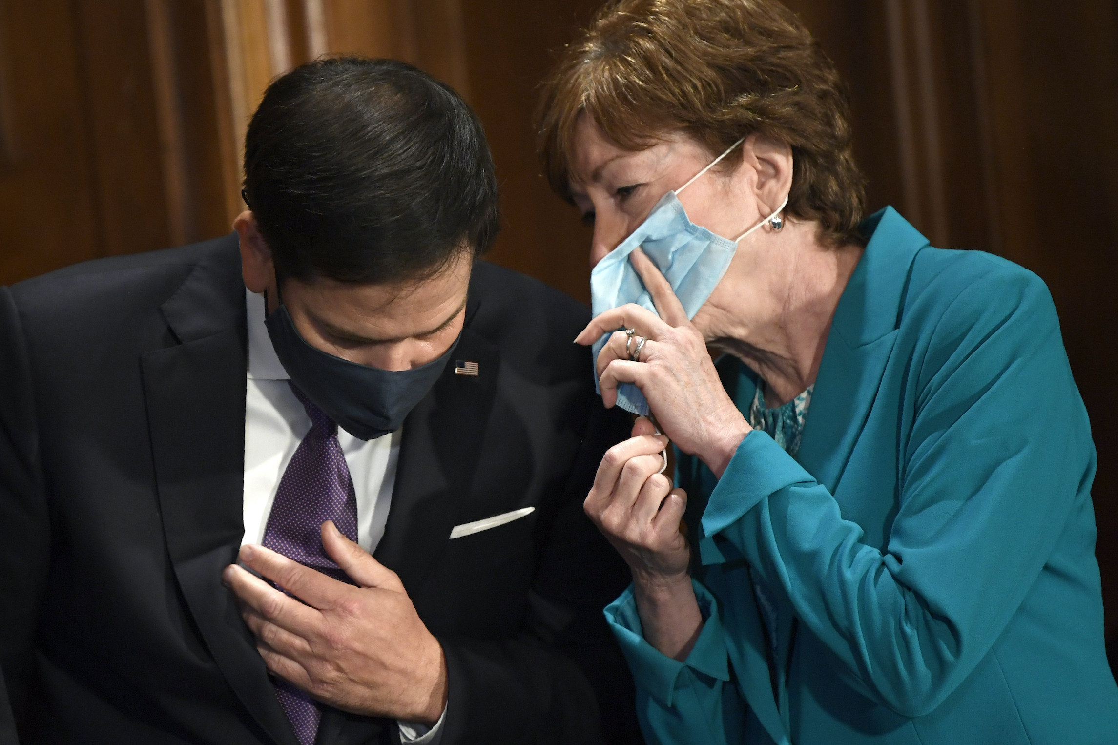 Shades of past conservative revolts appear in GOP infrastructure split