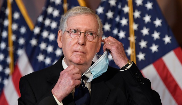 New GOP coronavirus bill is an expensive mess with a few bright spots