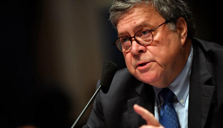 ‘The judge agreed with me’: Barr roars after House Democrat questions handling of Roger Stone case
