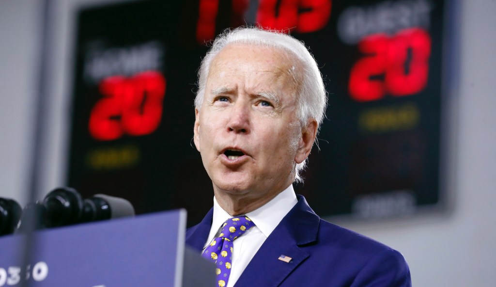 Biden visibly irritated when asked if he’s taken cognitive test, compares to drug test