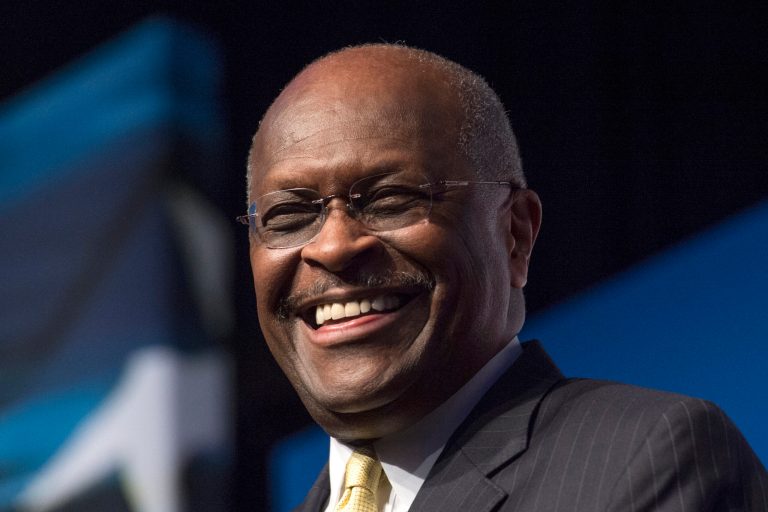 Partisans hoist themselves atop Herman Cain’s corpse to score political points