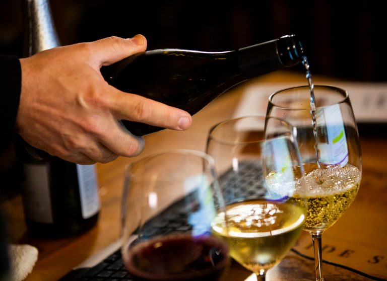 Maine residents pay 60 cents per gallon in wine taxes