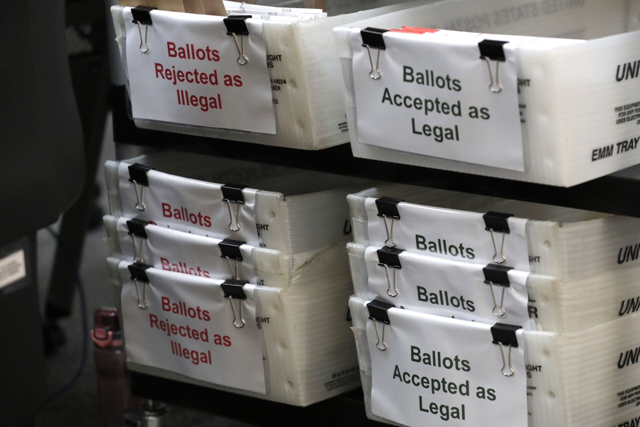 Republicans reconsider ballot harvesting and early voting amid midterm losses