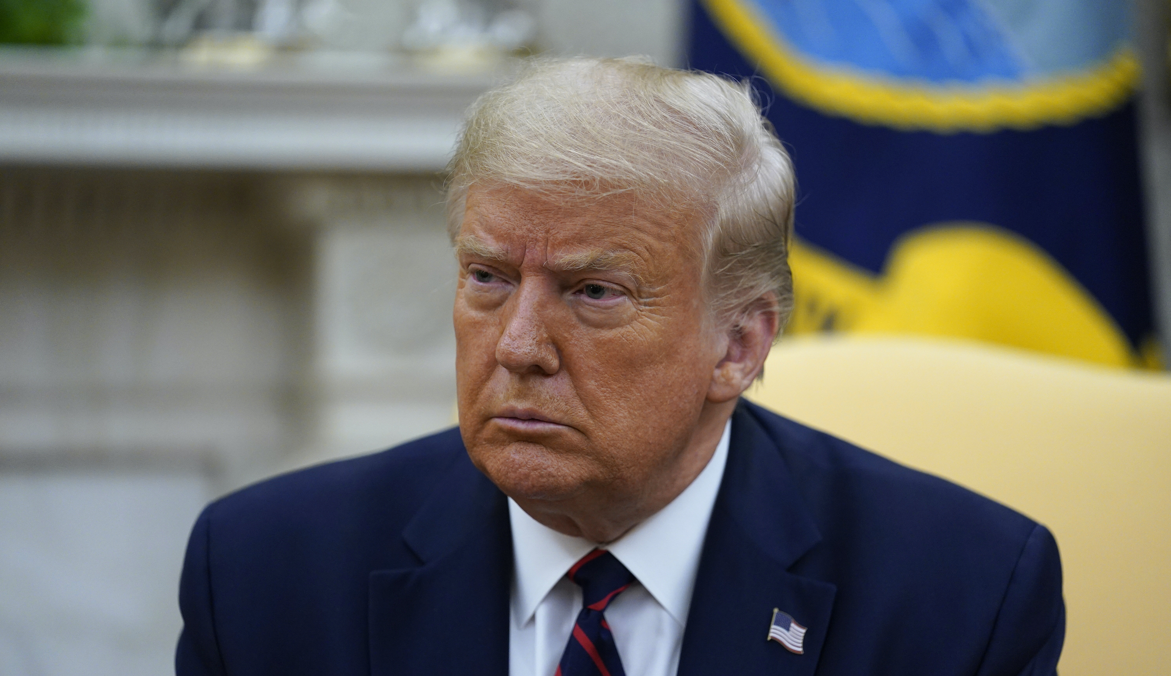 Obama couldn’t stop the race rioting either, so why should Trump be responsible for ‘healing’?