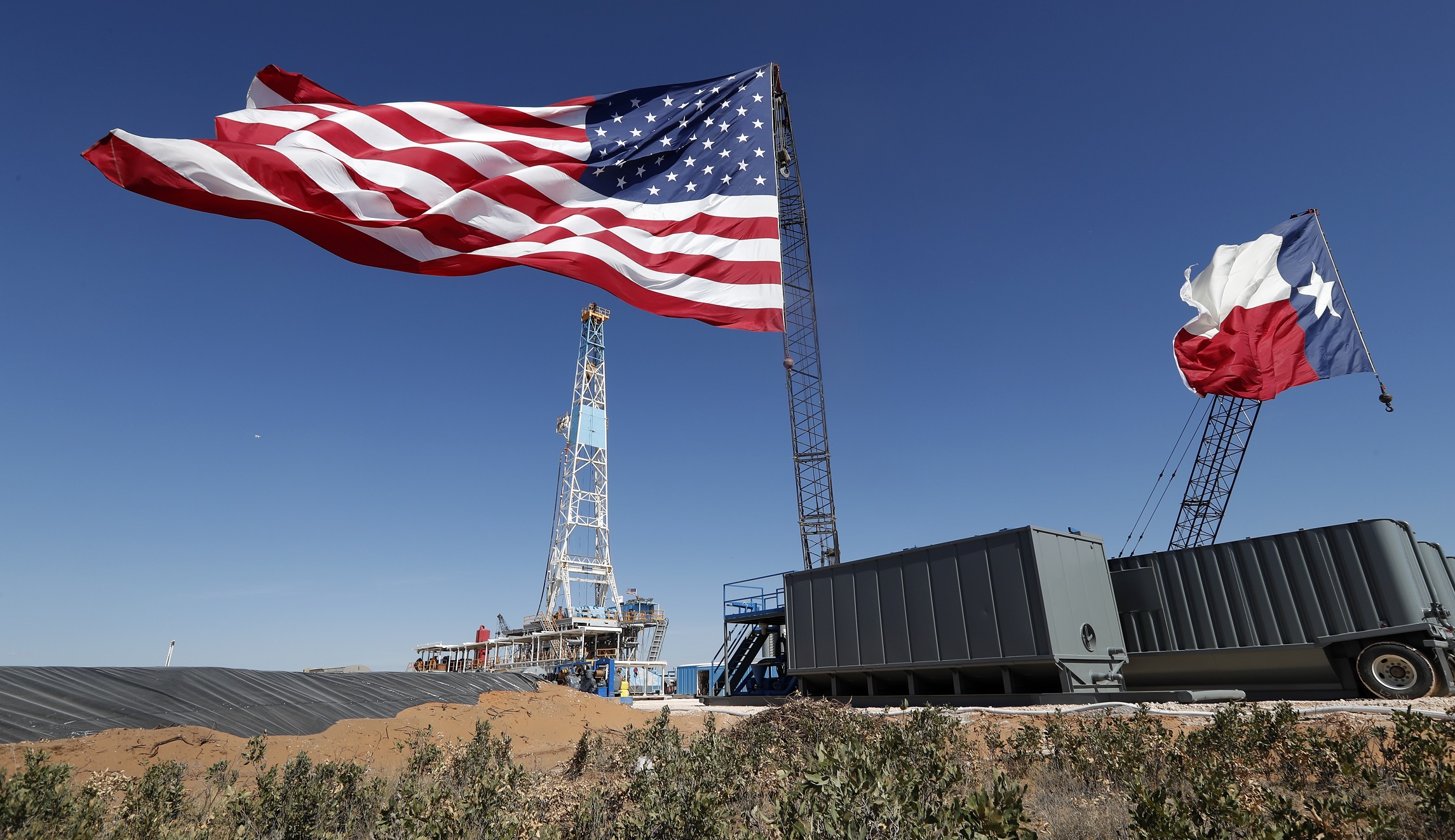 No ‘Green New Deal’ necessary: America’s environmental future is bright